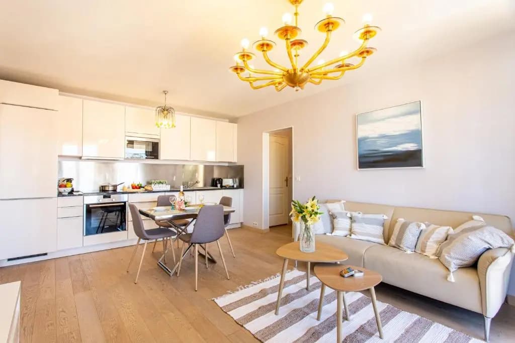 Providence - ELEGANT F3, VUE INCROYABLE, BALCON,ASCENSEUR, WIFI - photo 16