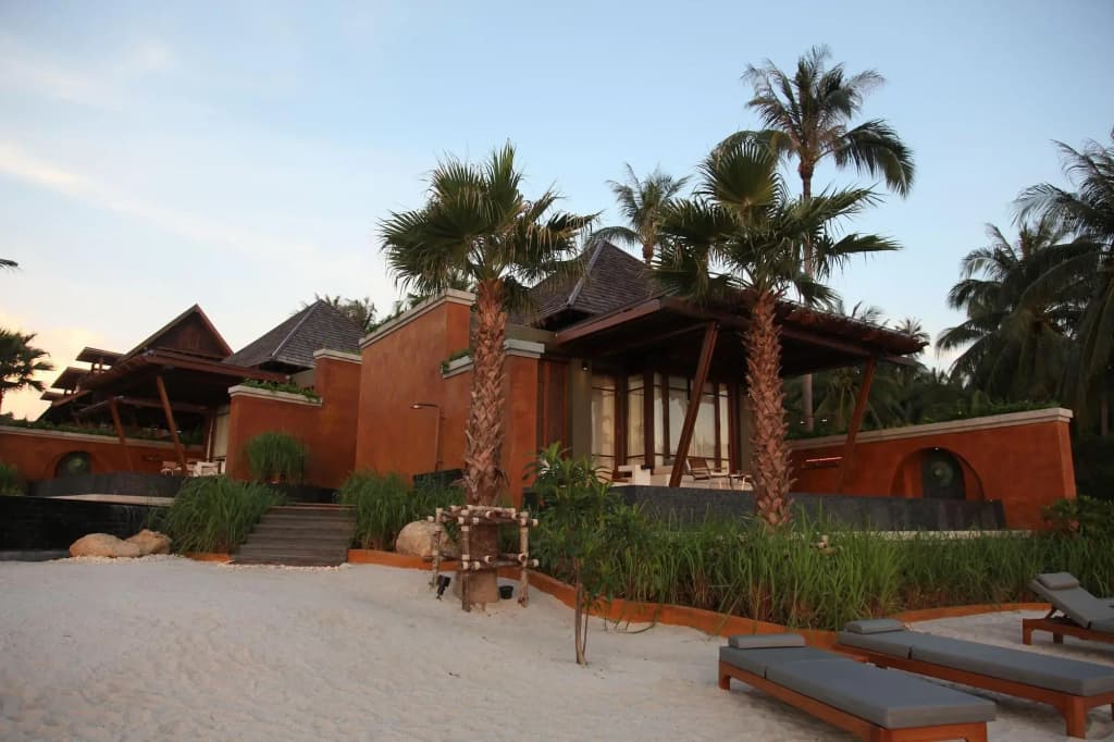Mai Samui Beach Resort & Spa - photo 26