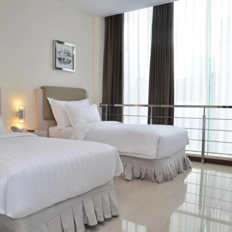 D Primahotel Melawai Blok M - photo 14