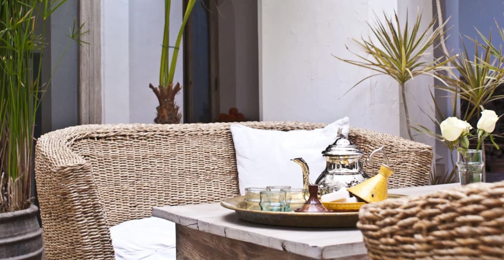 Riad Safa - photo 13