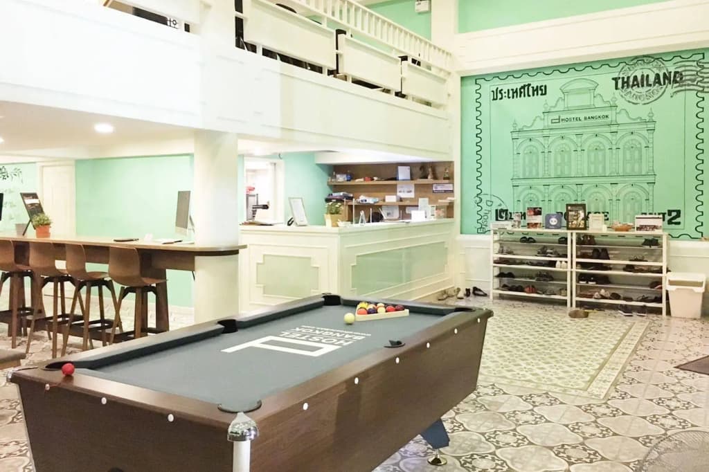 D Hostel Bangkok - photo 18