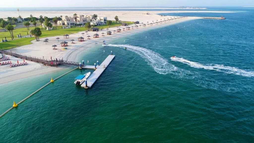Al Maya Island & Resort - photo 17
