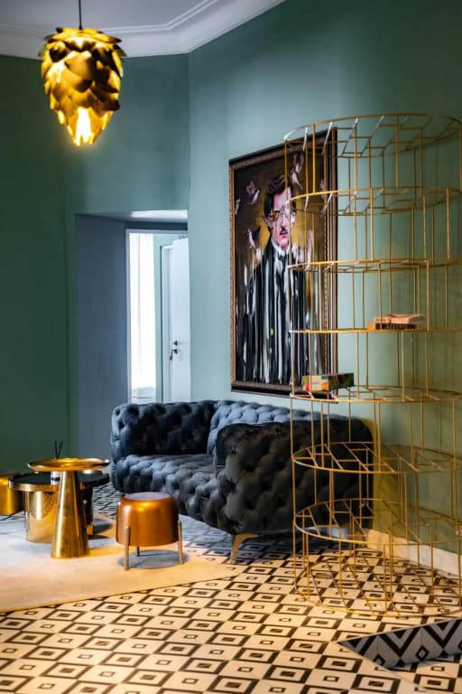 W Urban Suites Budapest - photo 4