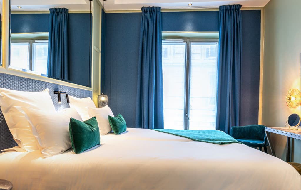 Hôtel Veryste & Spa - photo 21