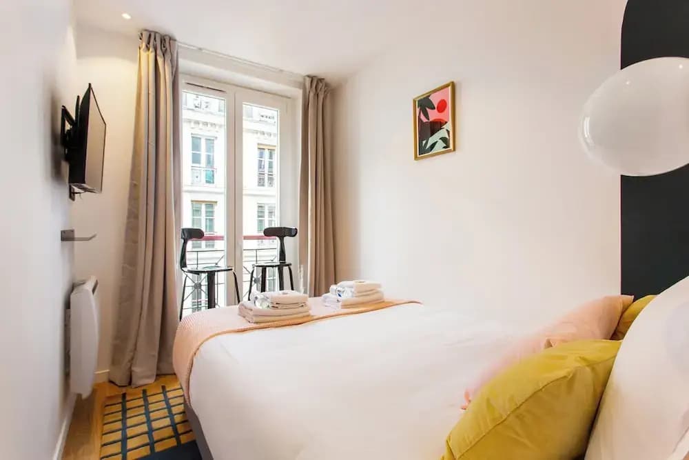 Magnificent Apartment - 3br/6p - Paris Center - photo 6