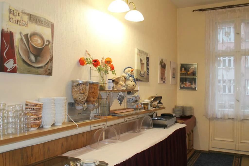 Hotel Margrit - photo 15