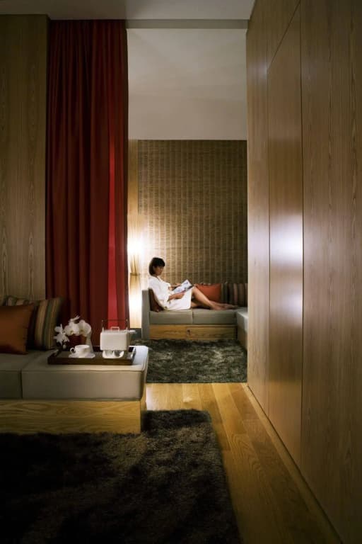Marriott Executive Apartments Seoul - photo 21