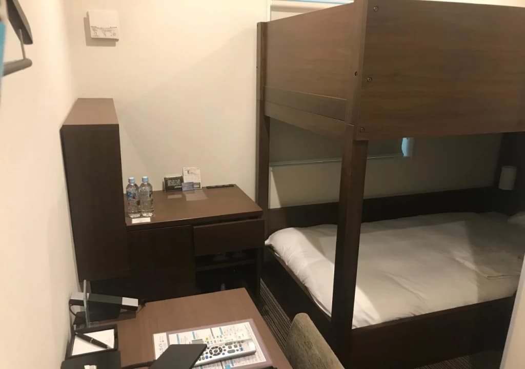 Tosei Hotel Cocone Ueno - photo 5