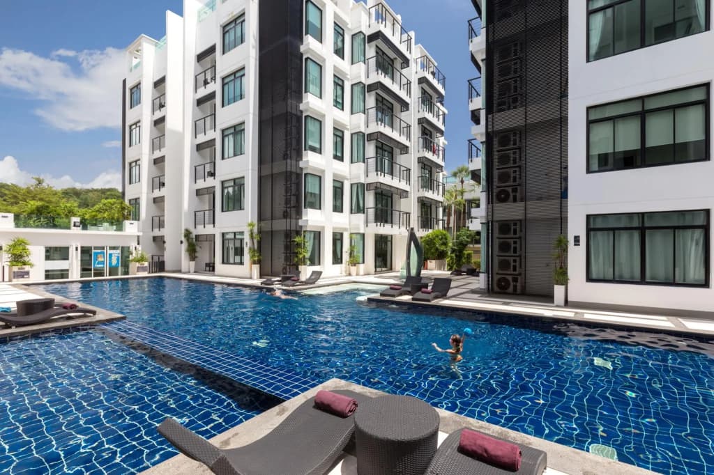 Kamala Regent Residence - photo 11