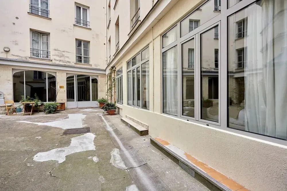 Sublime Flat in the Centre of Paris-montorgueil - photo 1