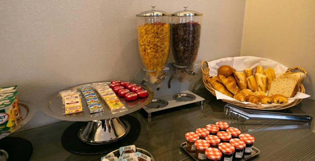 Eiffel Rive Gauche Hotel - photo 13