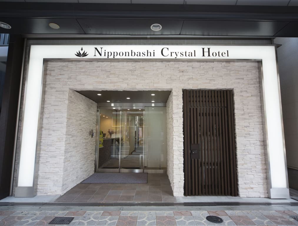 Nipponbashi Crystal Hotel - main photo