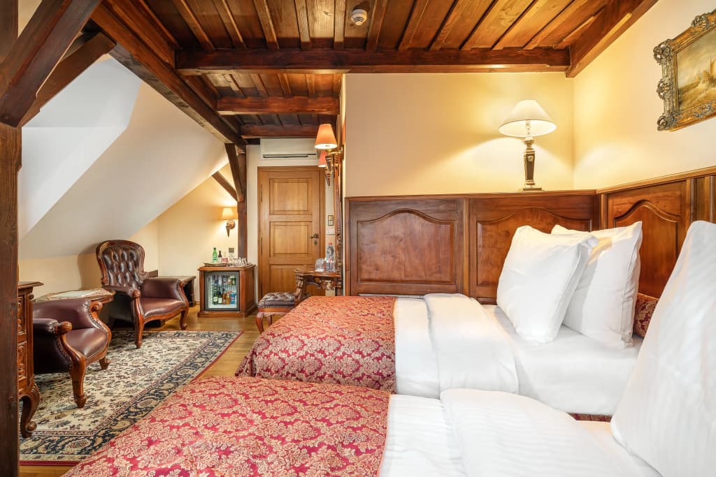 Hotel U Prince Prague by BHG - photo 4
