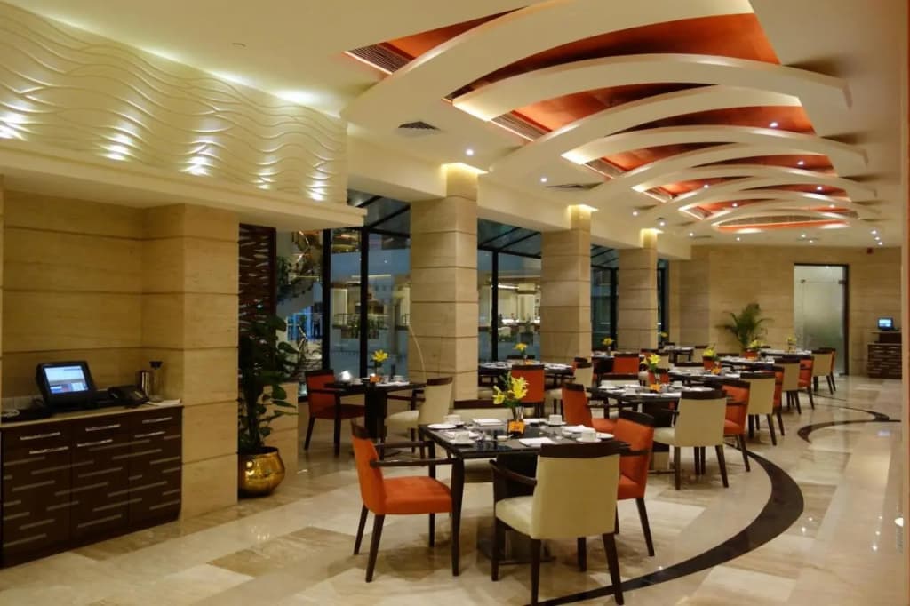 The Suryaa New Delhi - photo 46