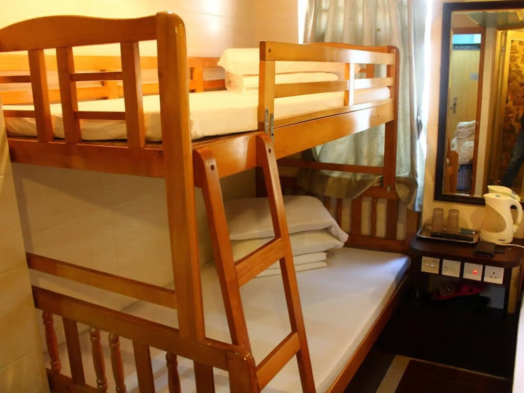 Yue Ka Hotel China HK - photo 5