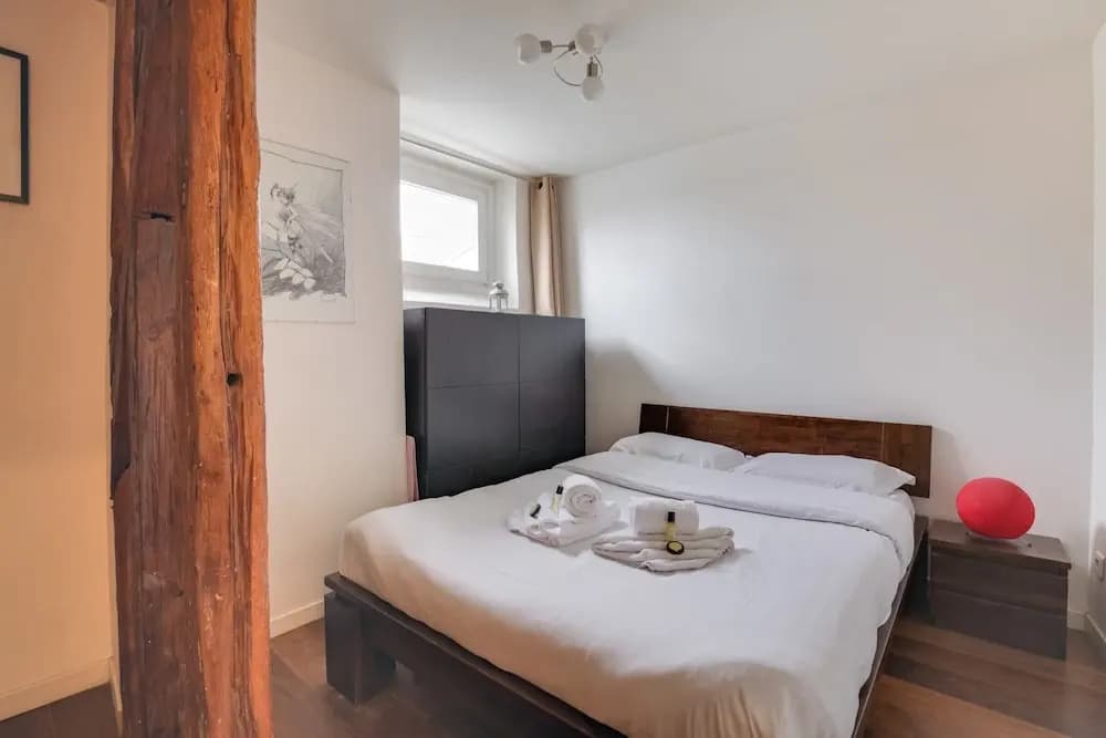 Nice and Cozy Apartment Hotel de Ville - photo 2