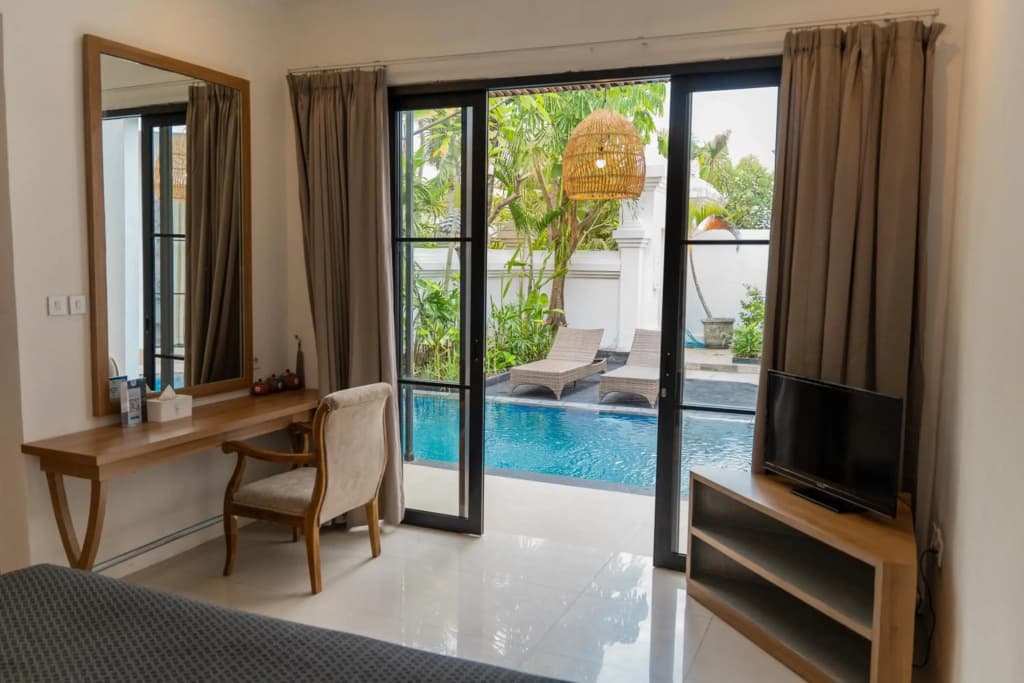 Awila Villa Kuta - photo 8