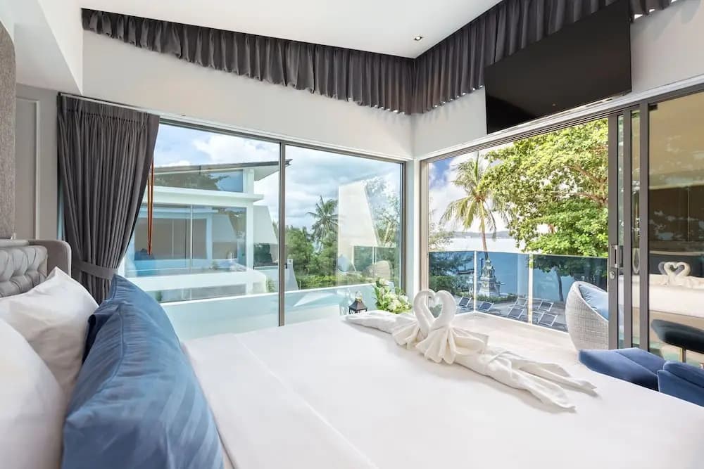 3br Luxury Beachfront Pool Villa - main photo