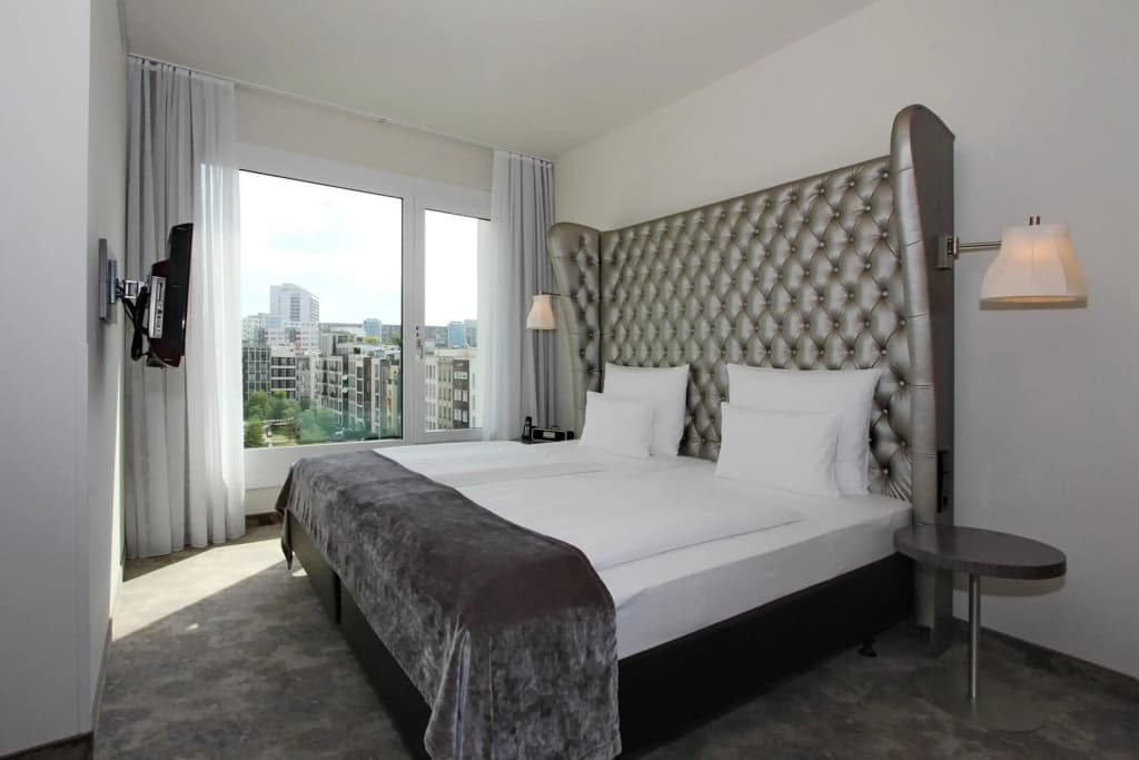 Arcotel John F Hotel  - photo 4
