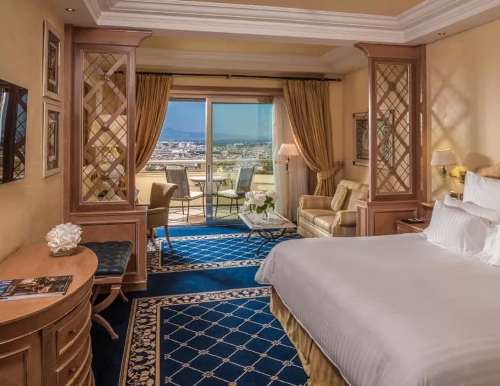 Rome Cavalieri, A Waldorf Astoria Hotel - photo 6