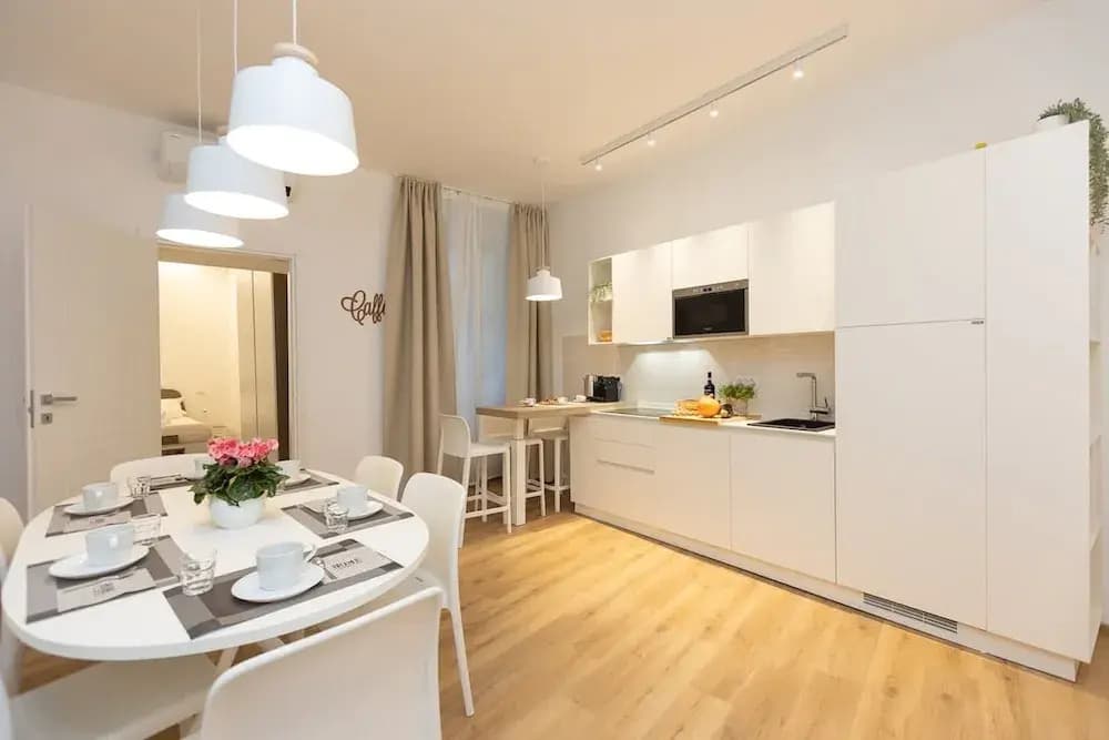 Colosseum Holidays - Three-bedroom Apartment - photo 21