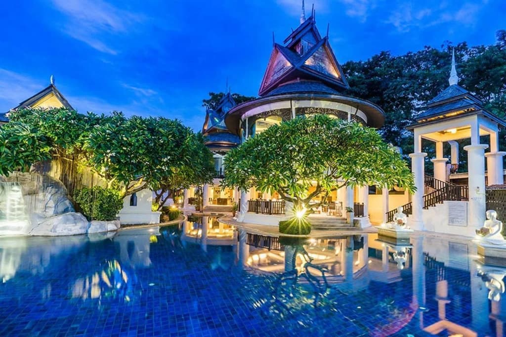 Dara Samui Beach Resort - Adults Only - main photo