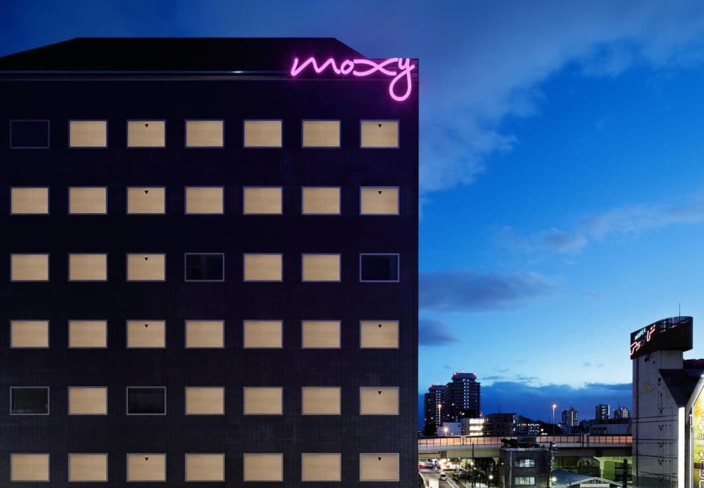 Moxy Tokyo Kinshicho - main photo
