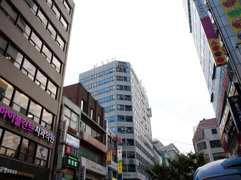 Hotel JHill - main photo