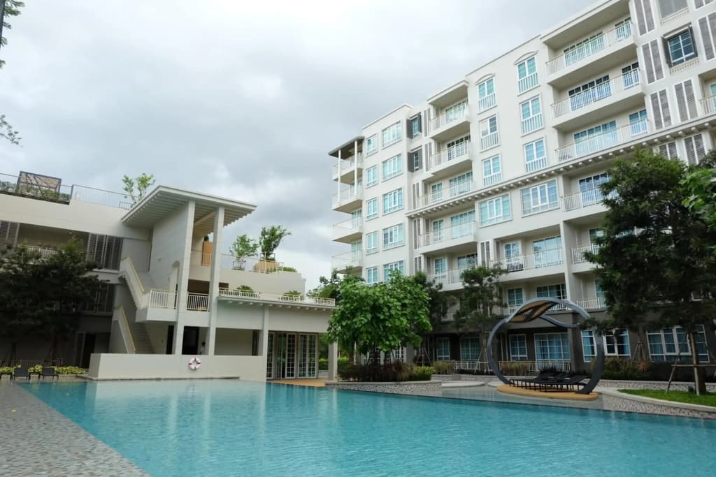 Pool Access 2 Bedrooms Autumn Hua Hin A116 - photo 13