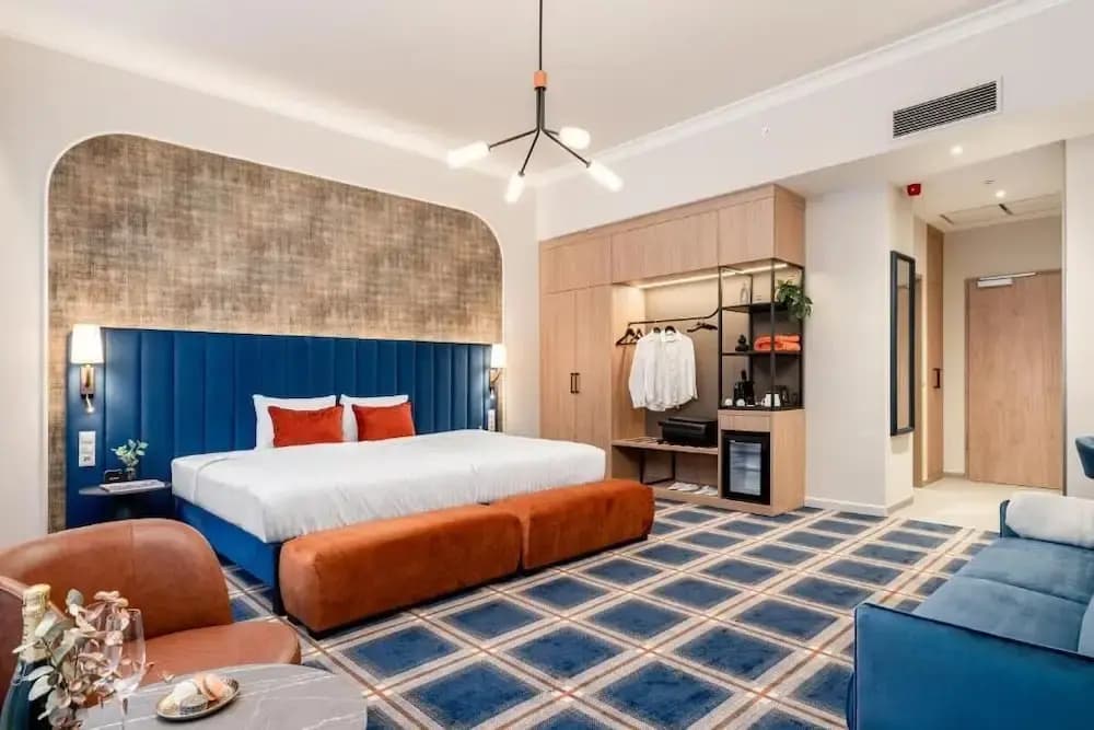 Basiliq Hotel - photo 6