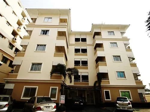 Golden Apartment - main photo