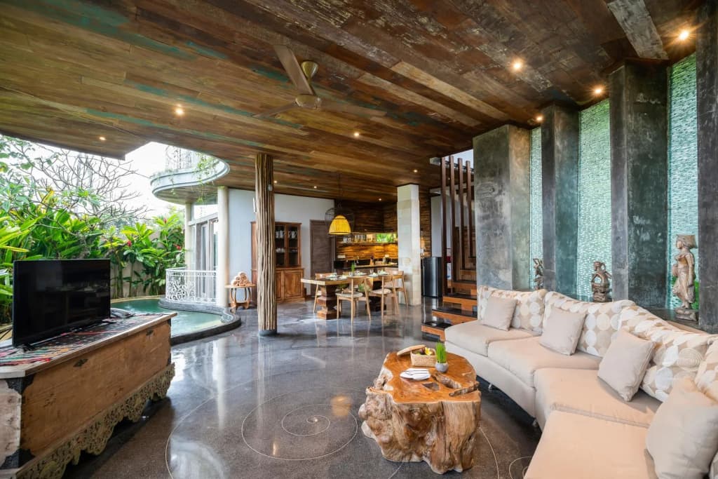 Arya Villas Ubud - photo 24
