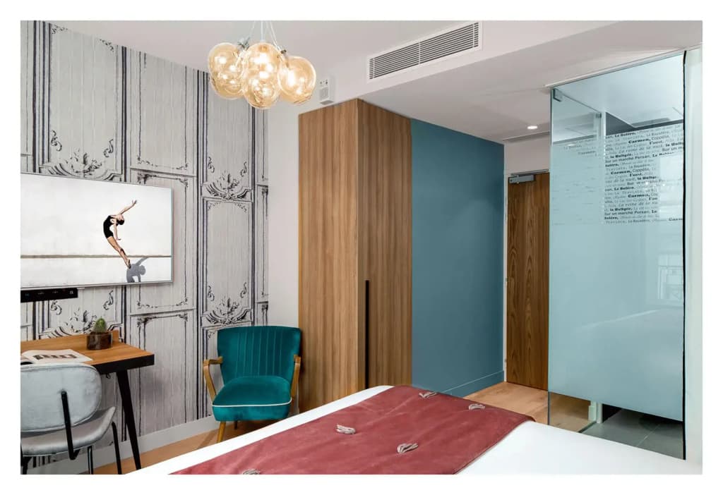 Lyric Hotel Paris - photo 29
