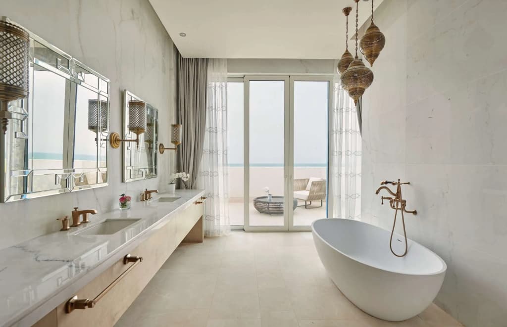 Hilton Salwa Beach Resort & Villas - photo 10