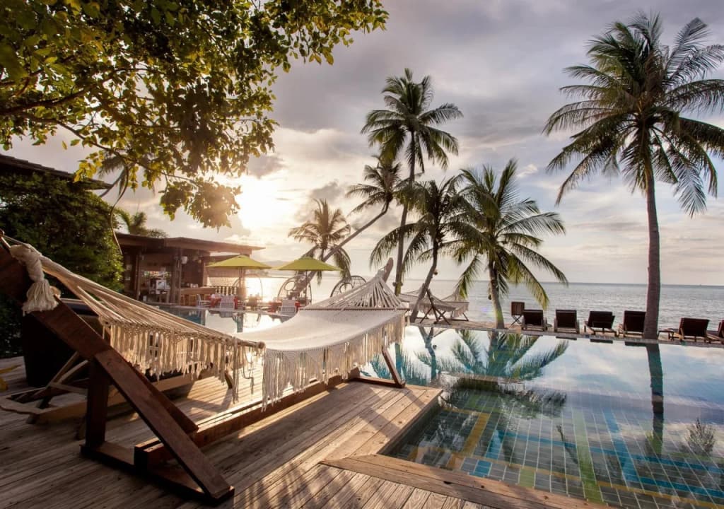 Tango Luxe Beach Villa Samui - photo 13