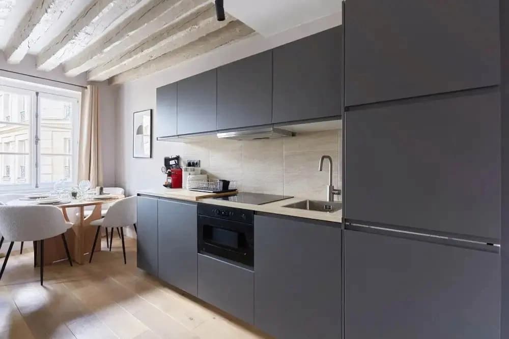 Magnificent new Flat Le Marais/beaubourg - photo 7