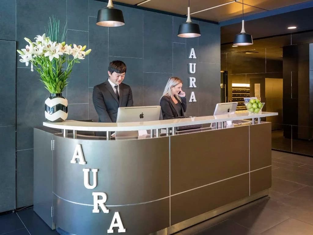 Aura on Flinders Serviced Apartments - photo 23