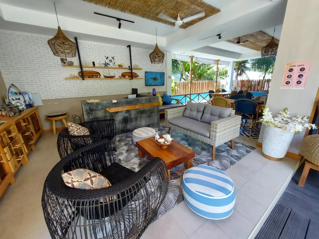 Palms retreat - photo 22