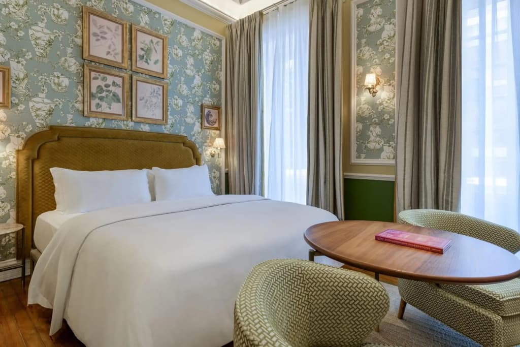 Santo Mauro, a Luxury Collection Hotel, Madrid - photo 7