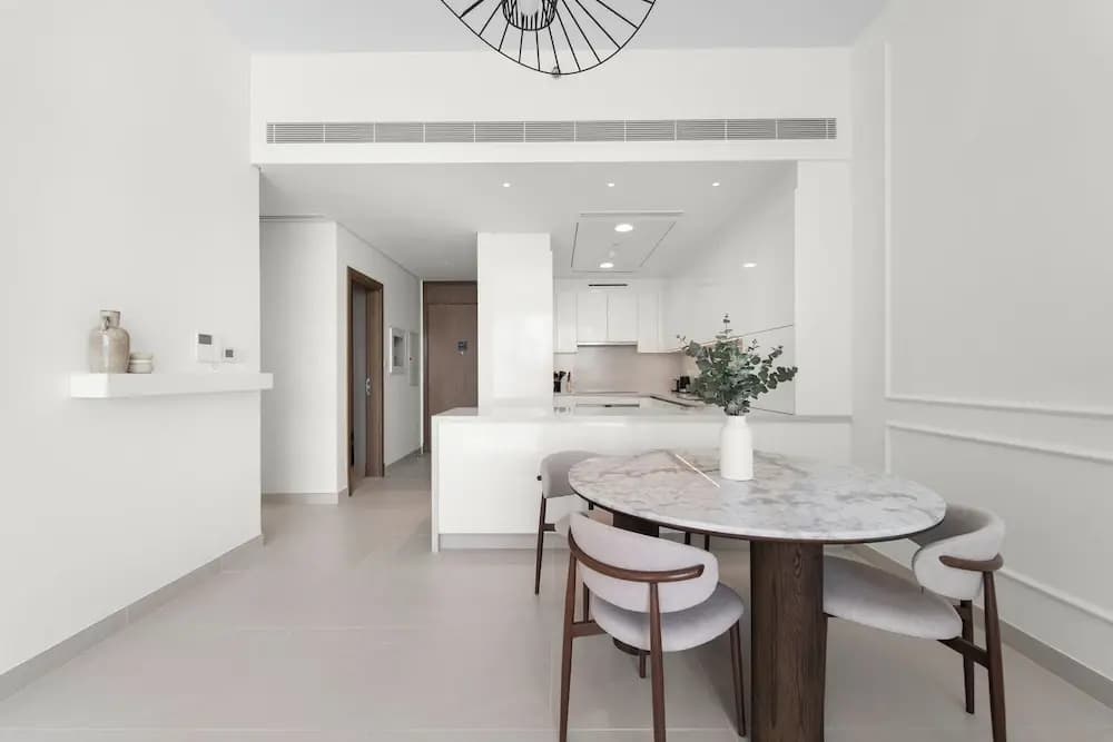 2BR M CF7B Partial Canal View - photo 10