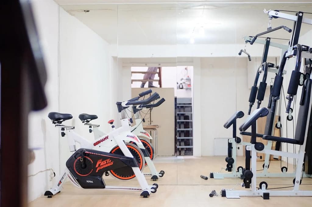Inap At Capsule Thamrin - photo 17