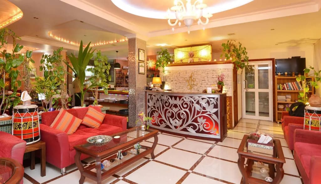 Le Vieux Nice Inn - photo 2