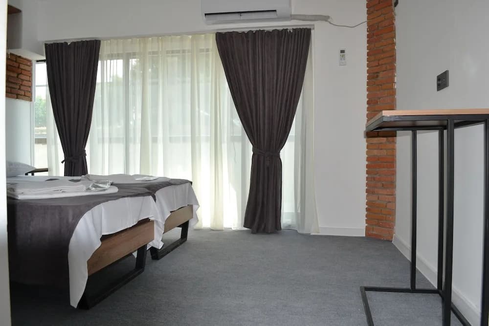 Hotel Baratashvili 12 - photo 6