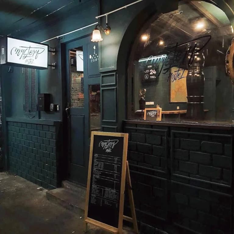OYO Mystery Hostel - main photo