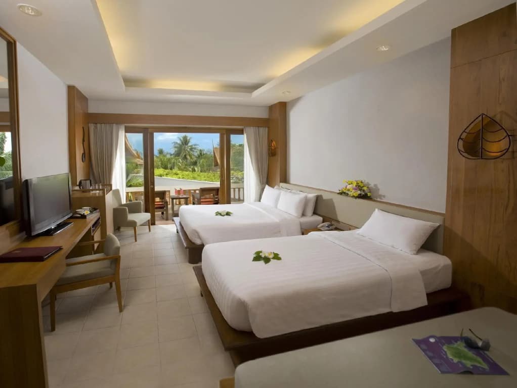 Thai House Beach Resort - photo 7