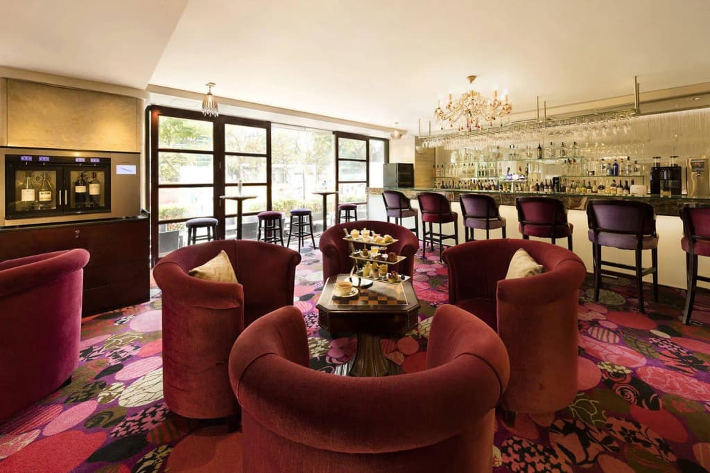 Regal Kowloon Hotel - photo 27