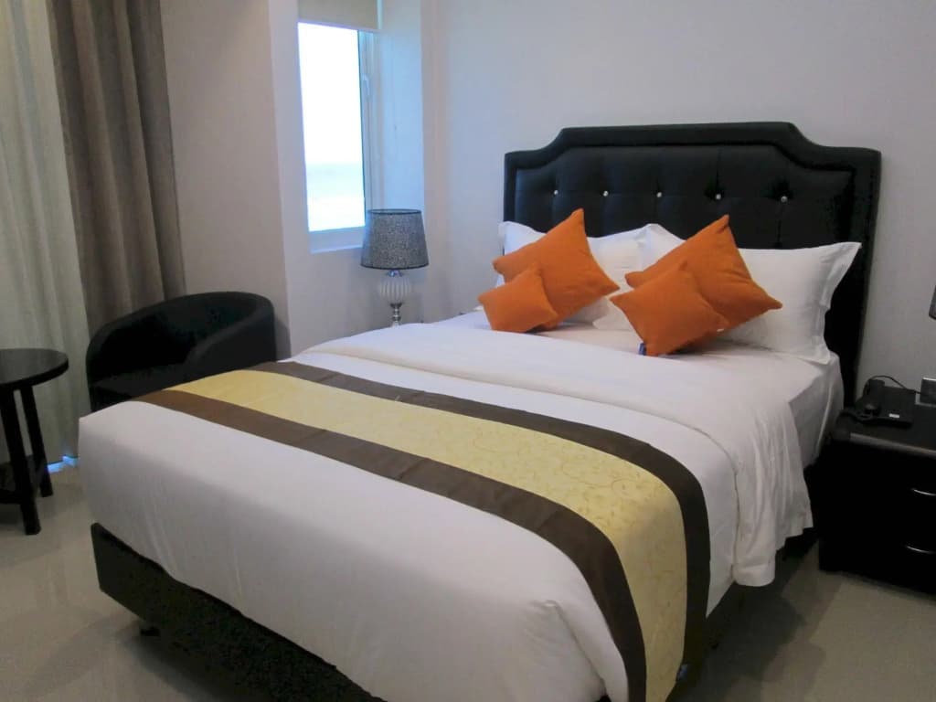 Rivethi Beach Hotel - photo 4