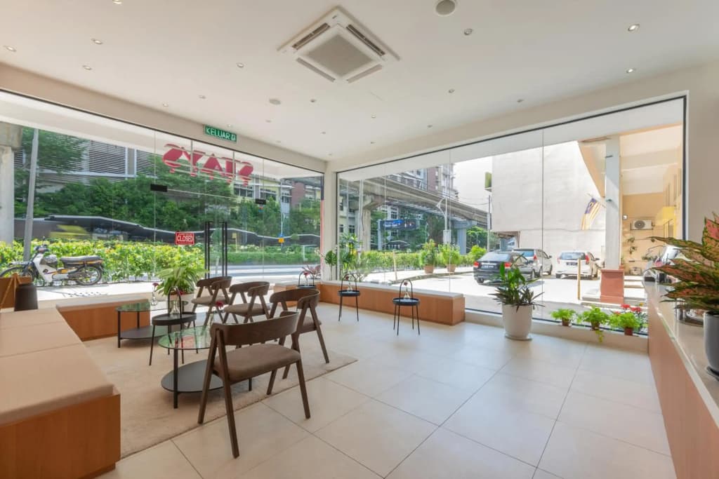 Stays Hotel - photo 10