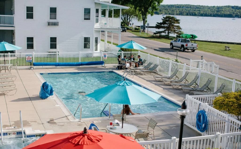 Urban Lodge Hotel - photo 19