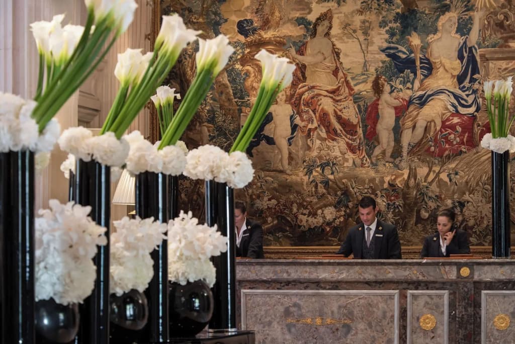 Four Seasons George V Hotel - photo 29